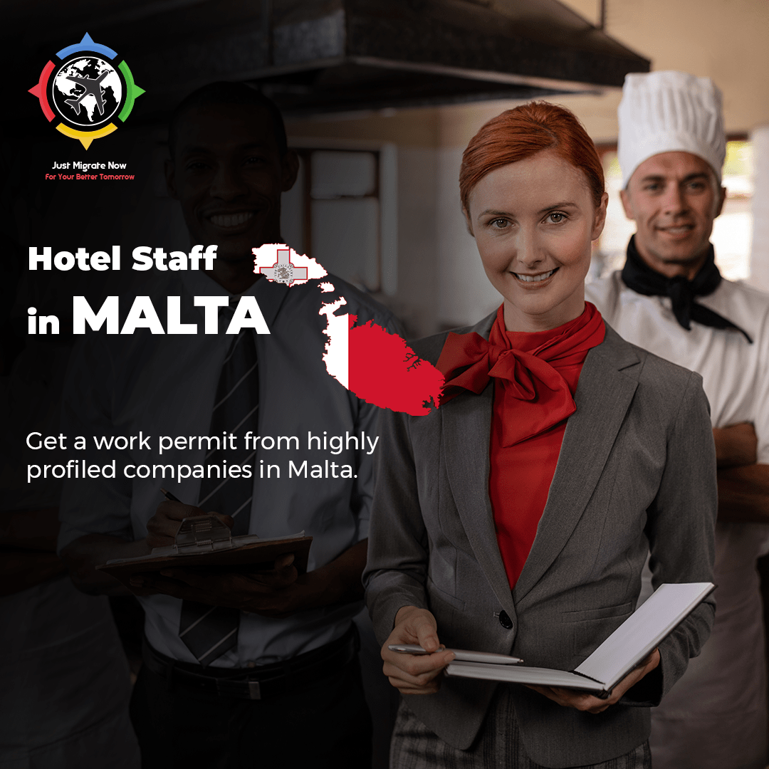 MALTA Hotel Staff-min